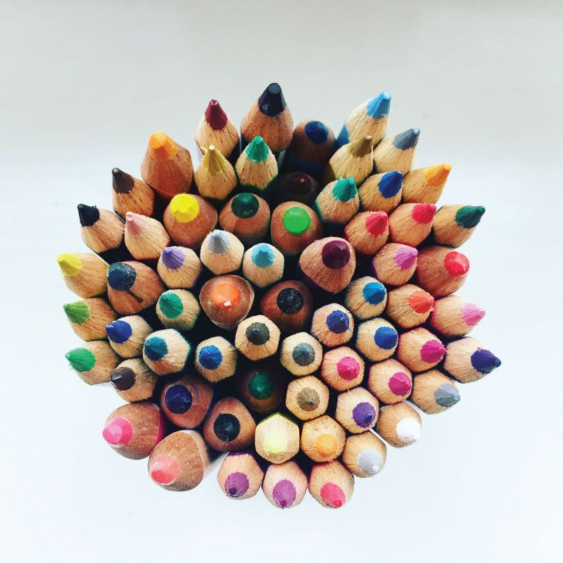 Marco Tribute 100 160 300 Colored Pencils, Soft Core Coloring Pencils Set,  Professional Color Pencils for Artists Kids Sketching