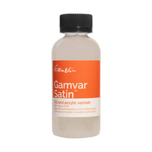 Load image into Gallery viewer, Gamblin Gamvar Satin Varnish