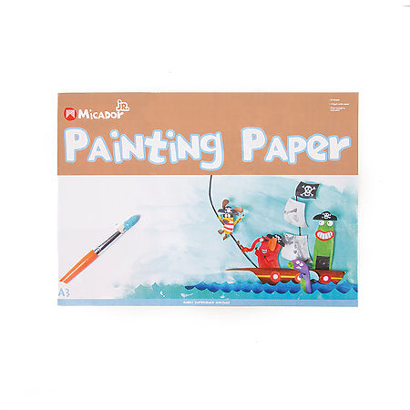 Painting Paper Pad