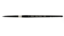 Load image into Gallery viewer, Silver Brush Black Velvet® Round Brush
