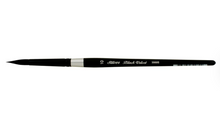 Load image into Gallery viewer, Silver Brush Black Velvet® Round Brush