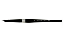 Load image into Gallery viewer, Silver Brush Black Velvet® Round Brush
