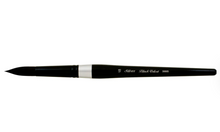 Load image into Gallery viewer, Silver Brush Black Velvet® Round Brush