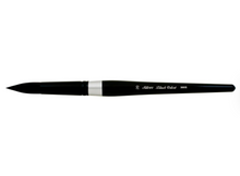 Load image into Gallery viewer, Silver Brush Black Velvet® Round Brush