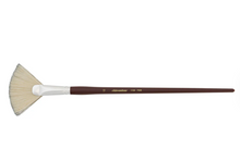 Load image into Gallery viewer, Silverstone Long Handle Brushes - Fan