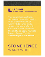 Load image into Gallery viewer, Stonehenge Drawing Pads