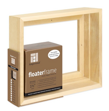 Load image into Gallery viewer, Ampersand Floater Frames