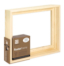 Load image into Gallery viewer, Ampersand Floater Frames