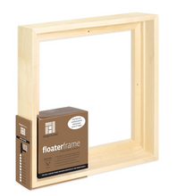 Load image into Gallery viewer, Ampersand Floater Frames