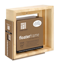 Load image into Gallery viewer, Ampersand Floater Frames