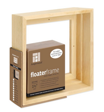 Load image into Gallery viewer, Ampersand Floater Frames