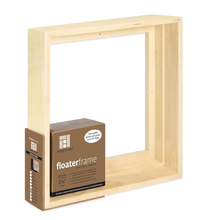 Load image into Gallery viewer, Ampersand Floater Frames