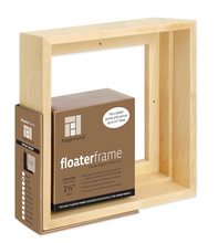 Load image into Gallery viewer, Ampersand Floater Frames