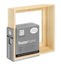 Load image into Gallery viewer, Ampersand Floater Frames