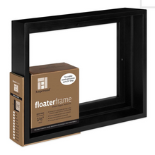 Load image into Gallery viewer, Ampersand Floater Frames