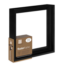 Load image into Gallery viewer, Ampersand Floater Frames