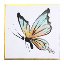 Load image into Gallery viewer, Japanese Shikishi 3" x 3" Gasen Boards (5 pk)