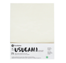 Load image into Gallery viewer, Usugami Paper 8.5" x 11" (30 Sheets)