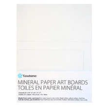 Load image into Gallery viewer, Mineral Paper Art Boards, Assorted 3 Pack