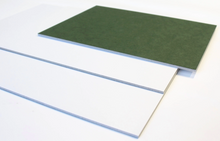 Load image into Gallery viewer, Mineral Paper Art Boards, Assorted 3 Pack