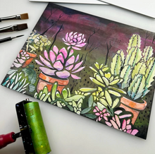 Load image into Gallery viewer, Mineral Paper Art Boards, Assorted 3 Pack