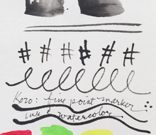 Load image into Gallery viewer, Kozo Pure Paper 10.5" x 13.75" (10 Sheets)