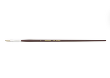 Load image into Gallery viewer, Silverstone Long Handle Brushes - Filbert 1103