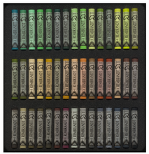 Load image into Gallery viewer, Rembrandt Soft Pastel Large Sets