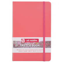 Load image into Gallery viewer, Royal Talens Art Creation Sketchbook - Coral