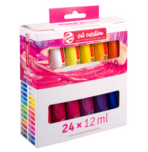Load image into Gallery viewer, Art Creation Acrylic Paint Sets (12ml & 75ml)