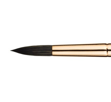 Load image into Gallery viewer, Neptune Synthetic Squirrel Brushes - Round