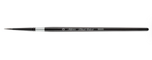 Load image into Gallery viewer, Silver Brush Black Velvet® Round Brush