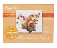 Load image into Gallery viewer, Fluid 100 300lbs Cold Press Blocks