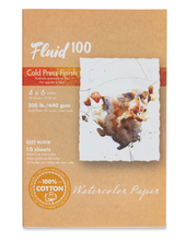 Load image into Gallery viewer, Fluid 100 300lbs Cold Press Blocks