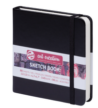 Load image into Gallery viewer, Royal Talens Art Creation Sketchbook - Black