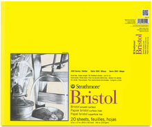 Load image into Gallery viewer, Strathmore 300 Series Bristol Pad - Smooth