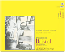 Load image into Gallery viewer, Strathmore 300 Series Bristol Pad - Smooth