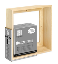 Load image into Gallery viewer, Ampersand Floater Frames