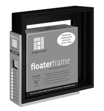 Load image into Gallery viewer, Ampersand Floater Frames