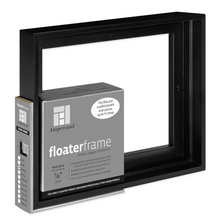 Load image into Gallery viewer, Ampersand Floater Frames