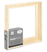 Load image into Gallery viewer, Ampersand Floater Frames