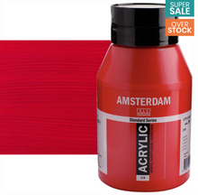 Load image into Gallery viewer, Royal Talens Amsterdam Acrylics 1 Liter