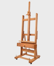 Load image into Gallery viewer, Mabef Studio Easel Plus M/04 plus