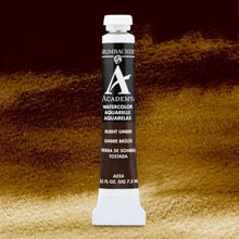 Load image into Gallery viewer, Grumbacher Academy Watercolors 7.5ml