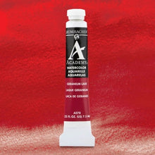 Load image into Gallery viewer, Grumbacher Academy Watercolors 7.5ml