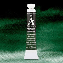 Load image into Gallery viewer, Grumbacher Academy Watercolors 7.5ml