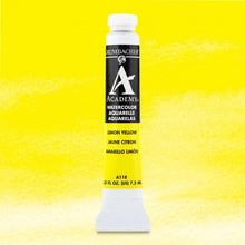 Load image into Gallery viewer, Grumbacher Academy Watercolors 7.5ml