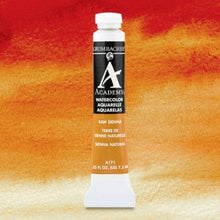 Load image into Gallery viewer, Grumbacher Academy Watercolors 7.5ml