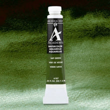 Load image into Gallery viewer, Grumbacher Academy Watercolors 7.5ml