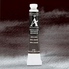 Load image into Gallery viewer, Grumbacher Academy Watercolors 7.5ml